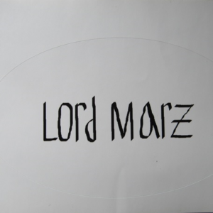 Lord Marz Sticker