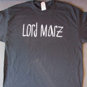 Lord Marz Logo Shirt